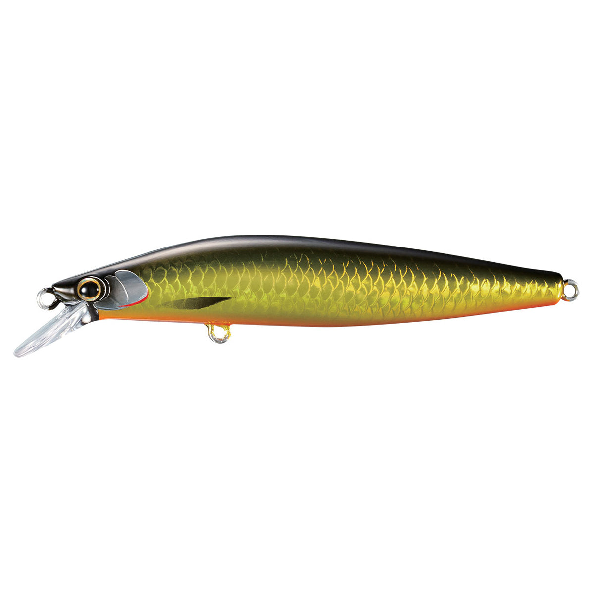Cardiff ML Bullet CHARTREUSE/BLACK / 93 MM / 10 G