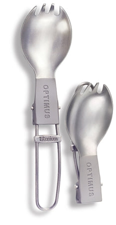 Vikbar Spork Titan 18 G