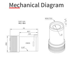 ASI 220MM Mini Autoguider EN STL