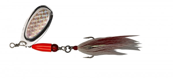 Buck Pike WHITE RED / N°6