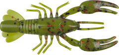 Ned Craw 8 st GREEN PUMPKIN / 50 MM (2")