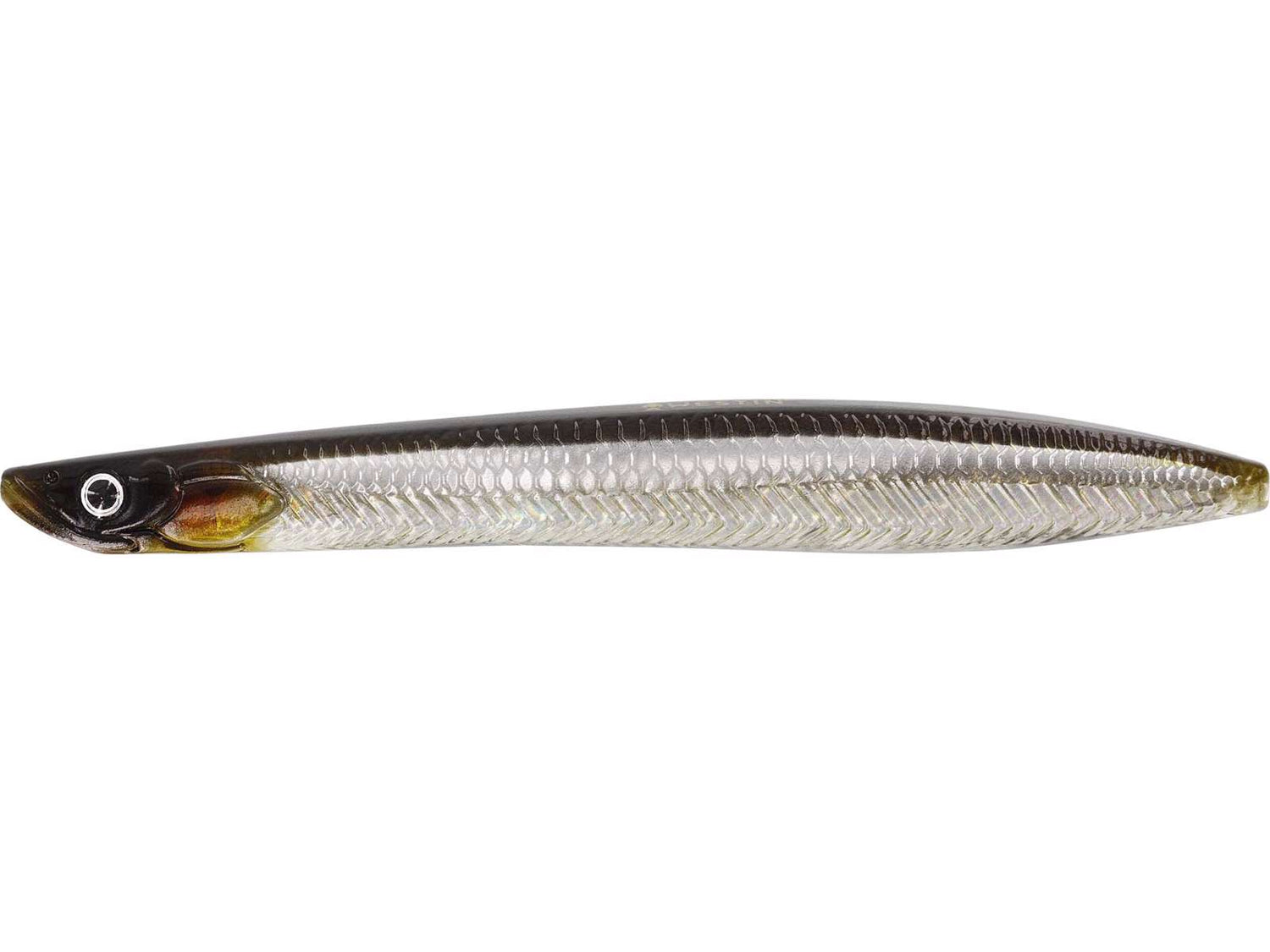 Sandy Inline OLIVE AYU / LÄNGD 95 MM & VIKT 14 G