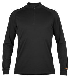 Clifton FRLW Half Zip SVART / S