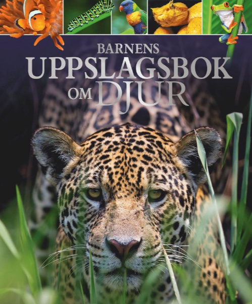 Barnens Uppslagsbok Om Djur EN STL