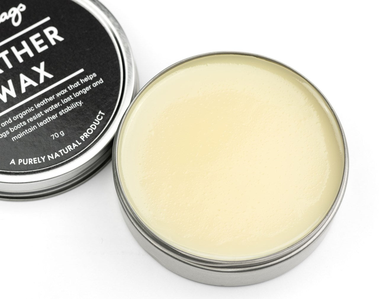 Leather Wax EN STL