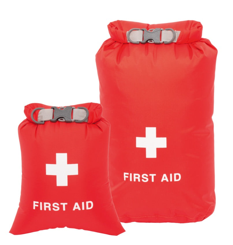 Fold-Drybag First Aid S