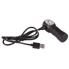 SAS multi light-kit 600 Lumen LED SVART / ONE SIZE
