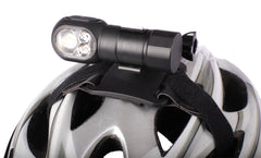 SAS multi light-kit 600 Lumen LED SVART / ONE SIZE