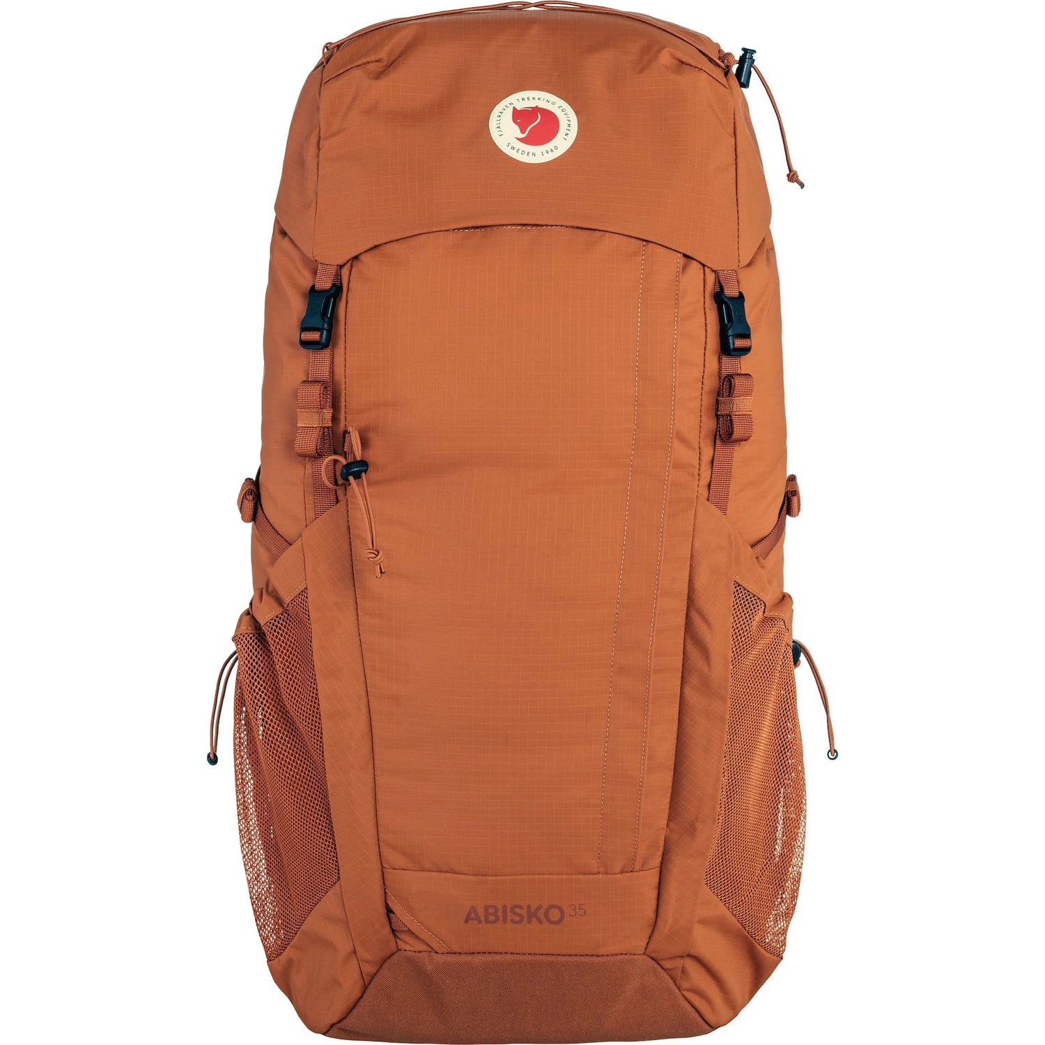 Abisko Hike 35 Backpack TERRACOTTA BROWN / S/M