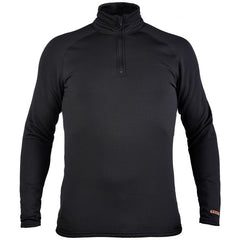 Vermont Half Zip 2.0 SVART / L