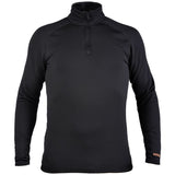 Vermont Half Zip 2.0 SVART / 3XL