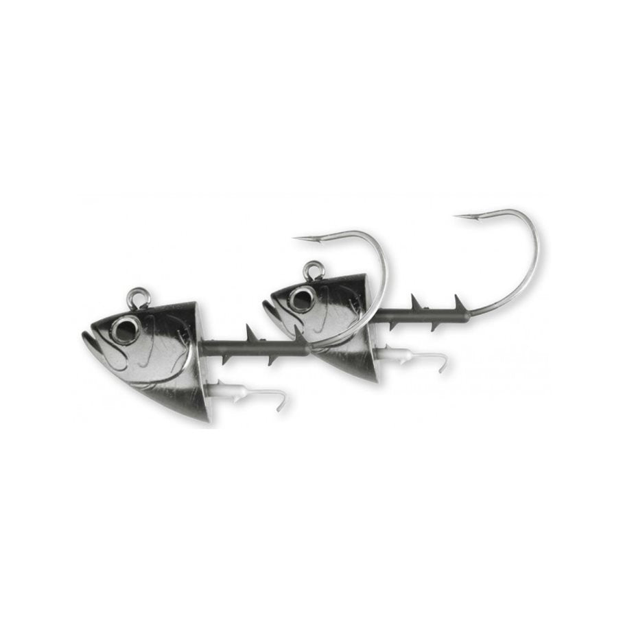 Cutbait Jigghead Havsfiskebete 185 G