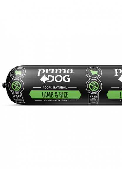 Lamm-ris korv 800gr 800 G