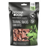 Training Snacks 50gr 4 olika smaker SORT LAMM & MÄNGD 50 G