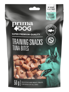 Training Snacks 50gr 4 olika smaker SORT LAMM & MÄNGD 50 G