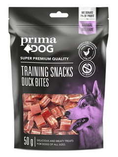 Training Snacks 50gr 4 olika smaker SORT LAMM & MÄNGD 50 G