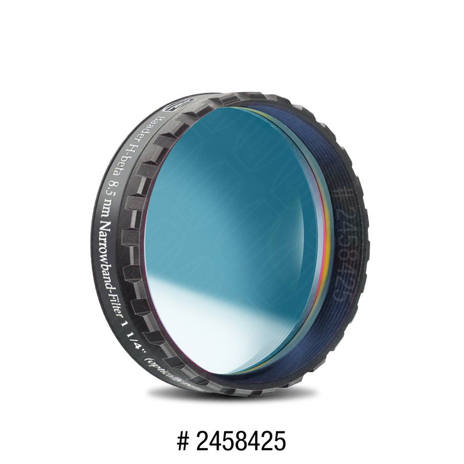 H-beta CCD-filter, 8,5 nm 1,25