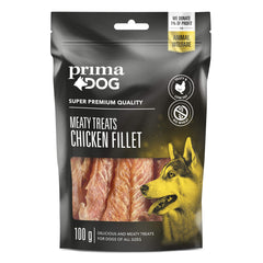 Meaty Treats 80 gr eller 100 Gr olika smaker SORT KYCKLINGTWIST & MÄNGD 100 G