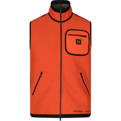 Kamko Pro Edition Reversible hi-vis väst AXIS MSP LIMITED EDITION/ORANGE / STL M