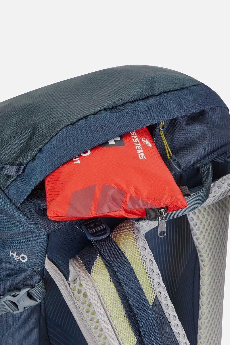 AirZone Trail 30 ARMY/BRACKEN / EN STL
