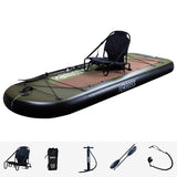 Jakt/Fiskesup 3000 paket GREEN/BROWN / EN STL
