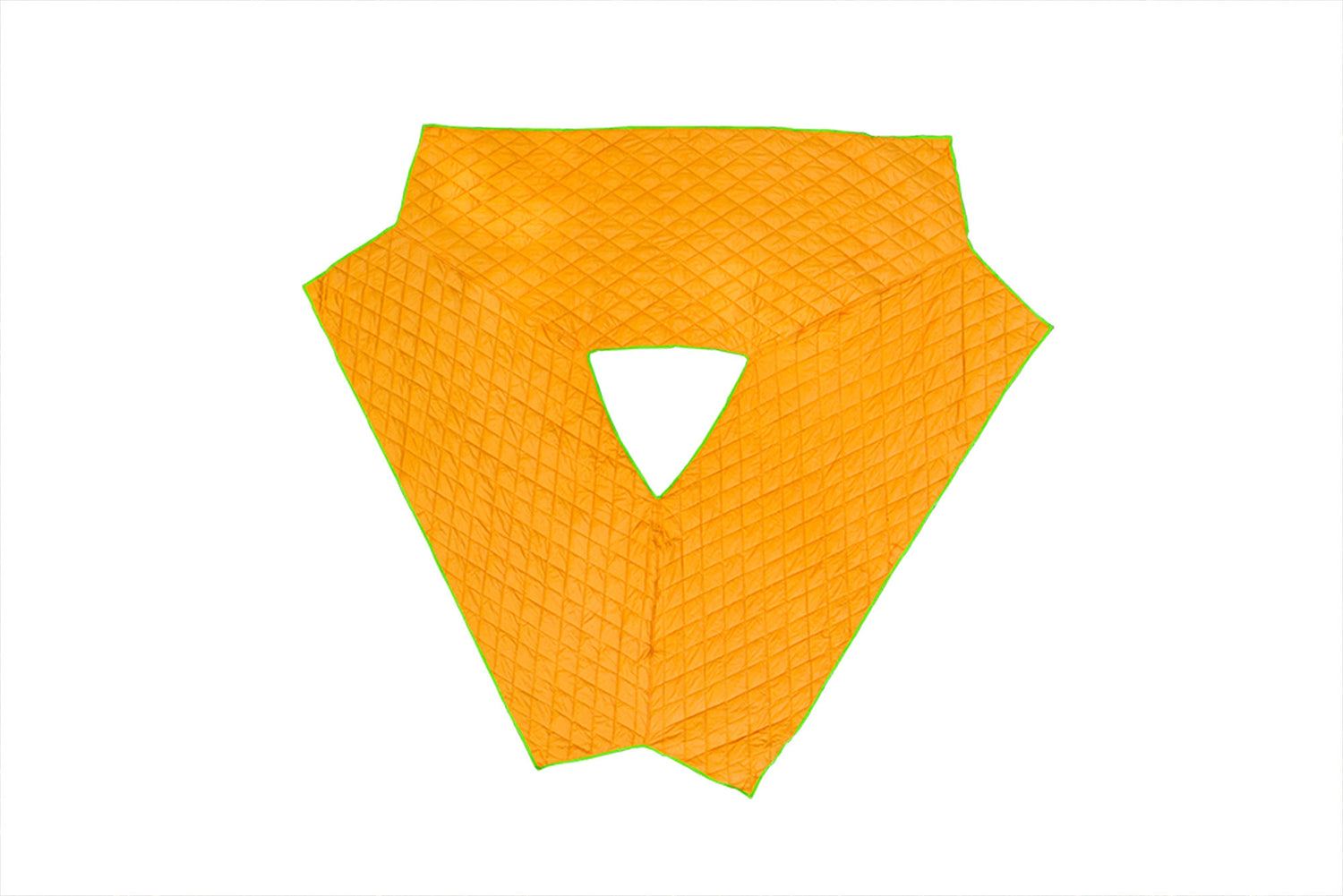 Isolerad Quilt ORANGE / FÖR STINGRAY
