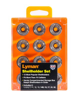Shellholder Set (12X Shellholders) EN STL