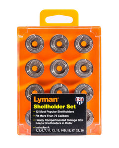 Shellholder Set (12X Shellholders) EN STL