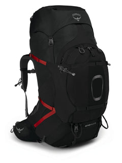 Aether Plus 100 BLACK / L/XL