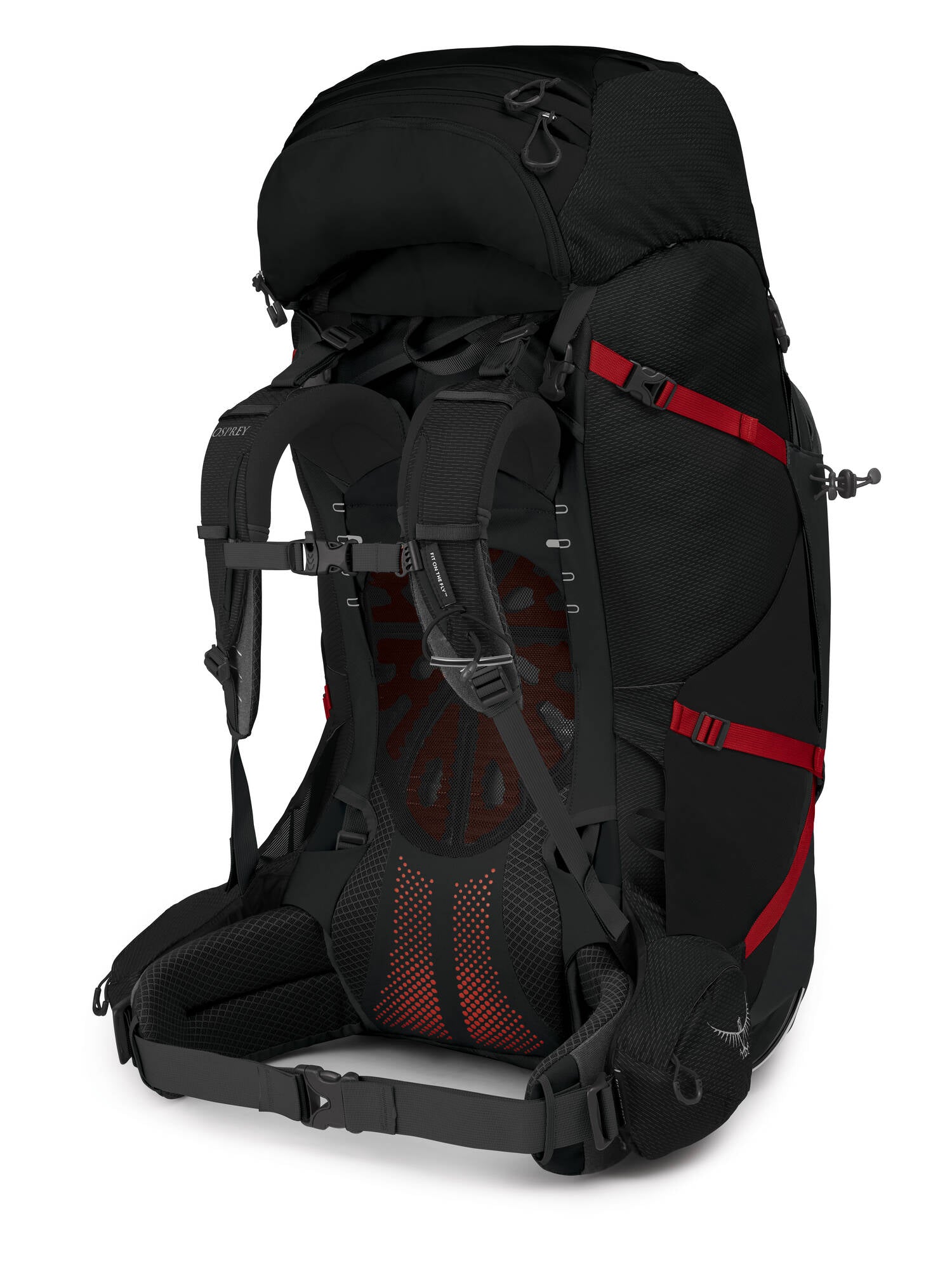 Aether Plus 100 BLACK / L/XL