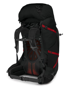 Aether Plus 100 BLACK / L/XL
