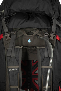 Aether Plus 100 BLACK / L/XL