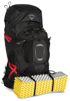 Aether Plus 100 BLACK / L/XL