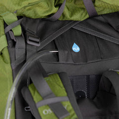 Aether Plus 100 BLACK / L/XL
