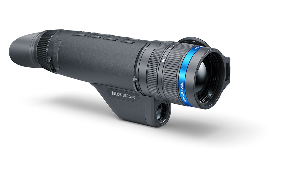 Telos XP50 LRF Värmekamera Med Laseravståndsmätare 640x480 EN STL