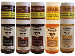 Stock Oil / Stockolja Scahftol MÖRK / EN STL