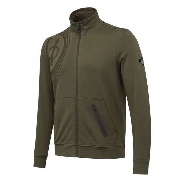 Corporate Sweater GREEN STONE / S