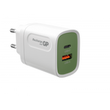 Väggladdare WM2A PD 20W VIT / EN STL