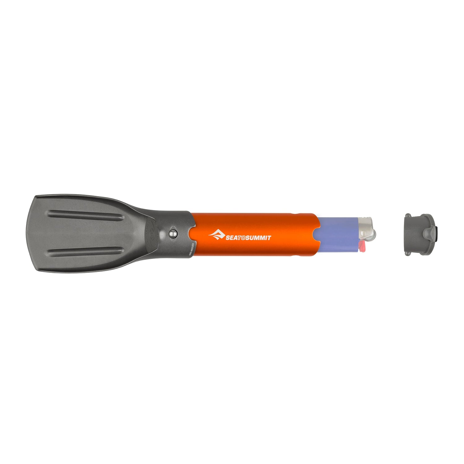Pocket Trowel Steel STEEL / EN STL