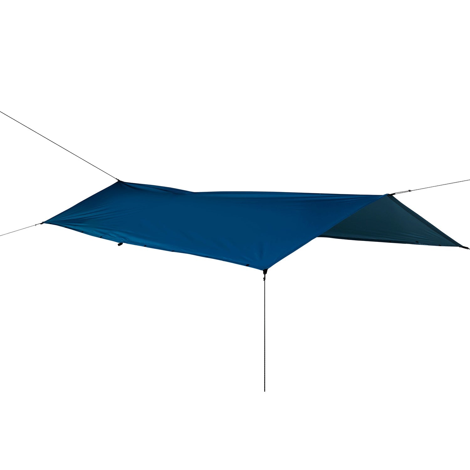 Poncho Standard Tarp BLUE / EN STL