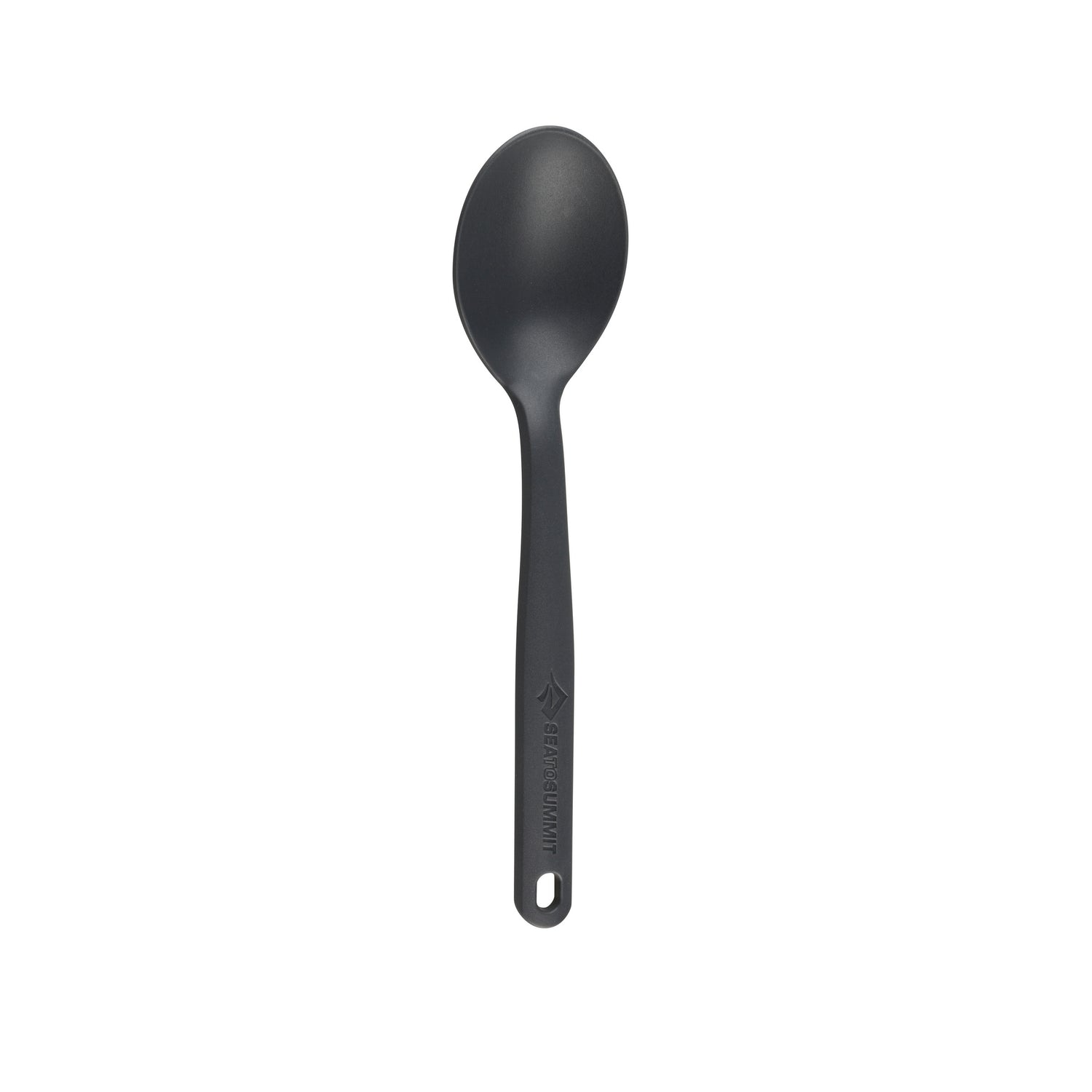 Cutlery Spoon Polypropylen GREY / EN STL
