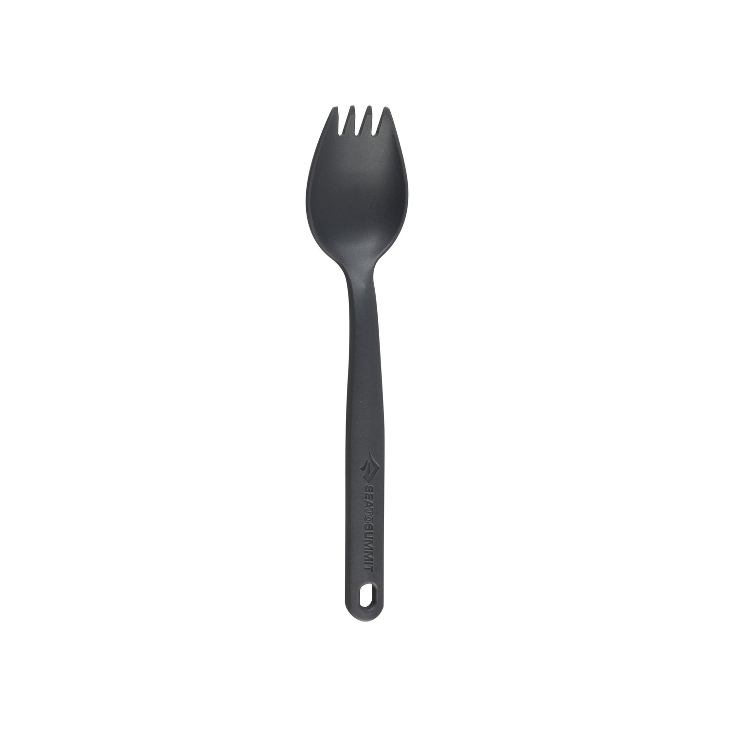 Cutlery Spork Polypropylen GREY / EN STL
