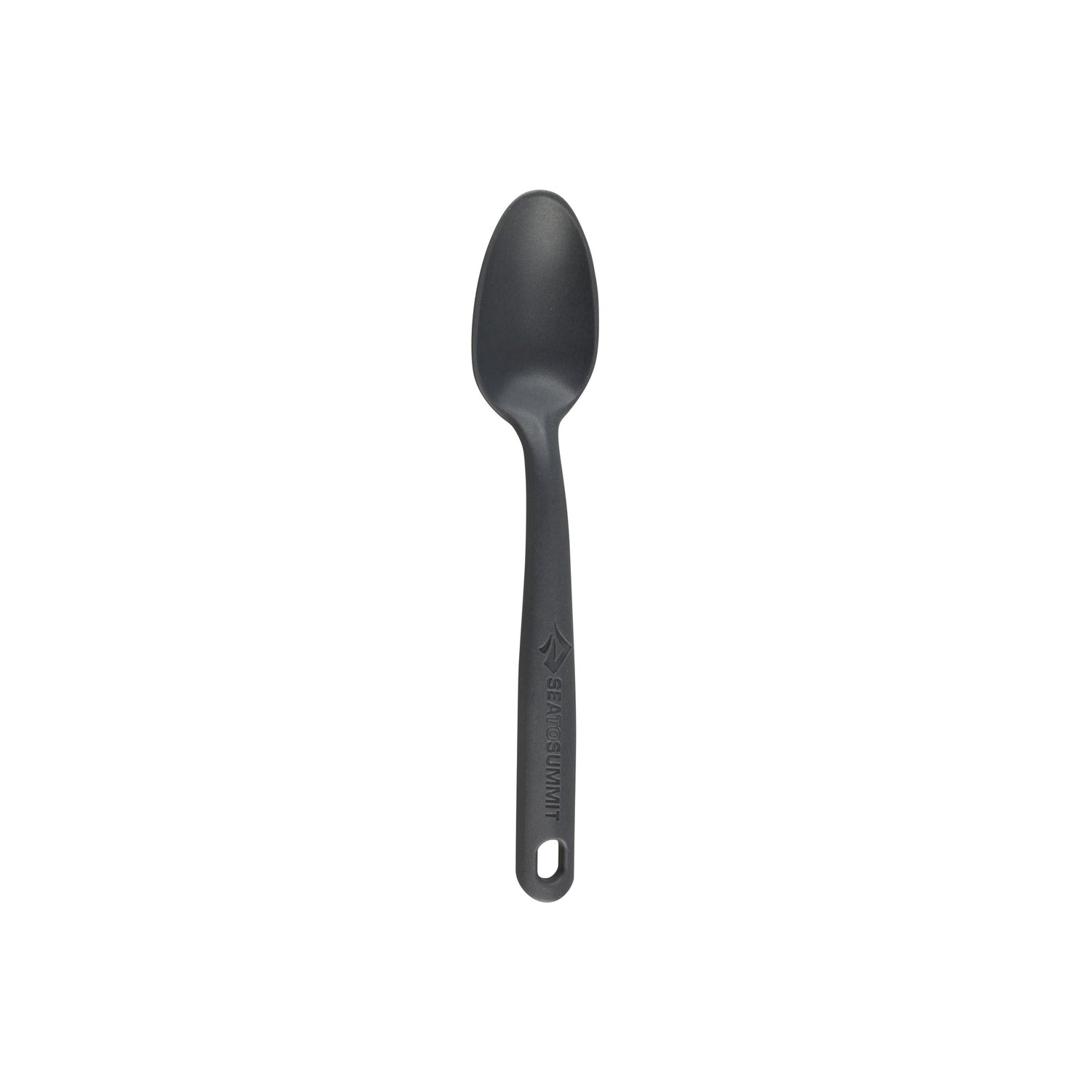 Cutlery Teaspoon Polypropylen GREY / EN STL