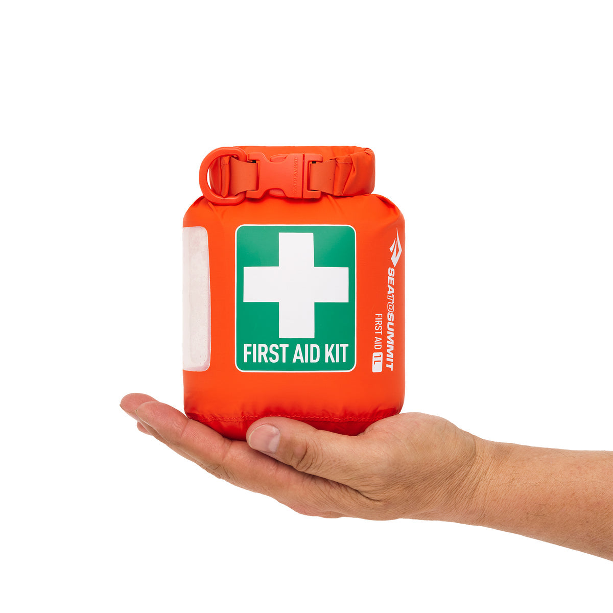 Eco Lightweight Drybag Firstaid ORANGE / 1 L