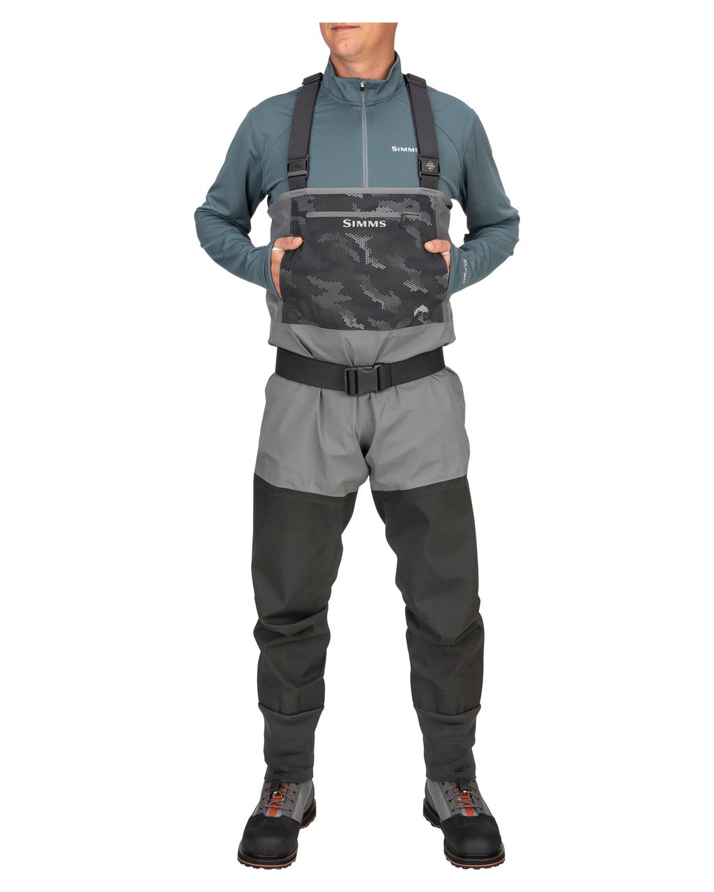 Guide Classic Stockingfoot MEDIUM