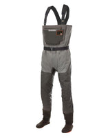 G3 Guide Stockingfoot GUNMETAL / LARGE