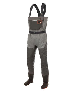 G3 Guide Stockingfoot GUNMETAL / ML