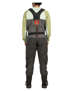 G3 Guide Stockingfoot GUNMETAL / LARGE