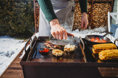 Smashed Burger Press Rostfritt stål ONE SIZE