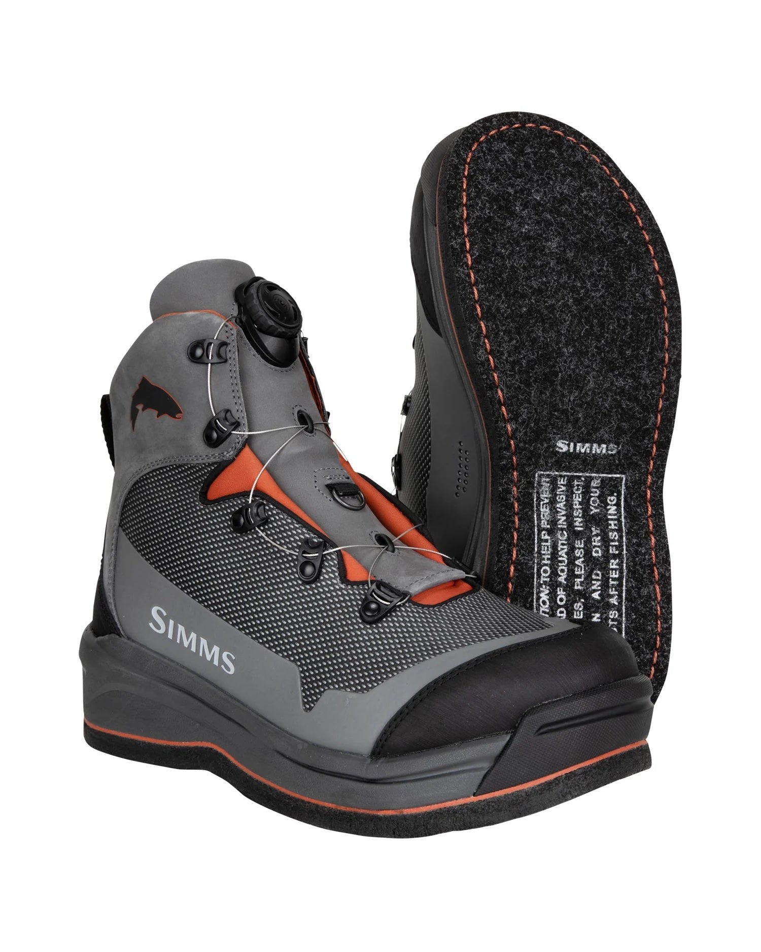 Guide BOA Boot Felt EUR 42